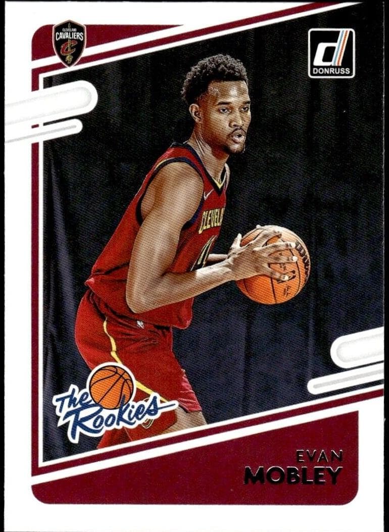 Evan Mobley #3
