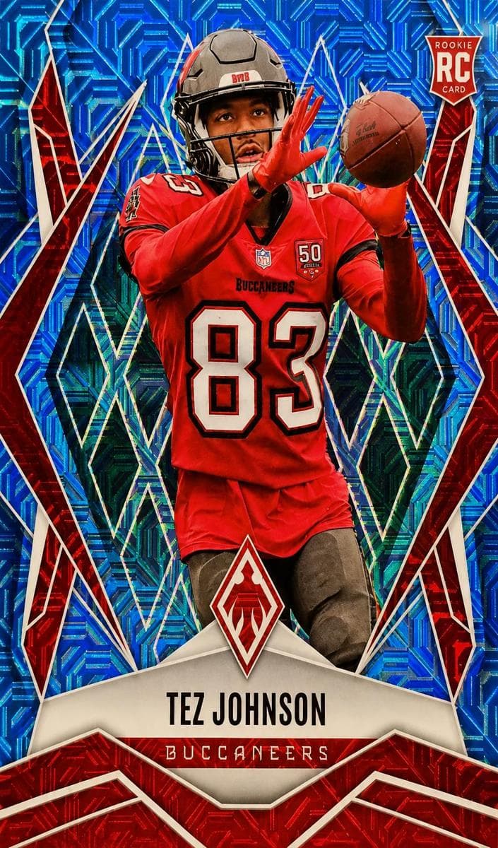 Tez Johnson #166