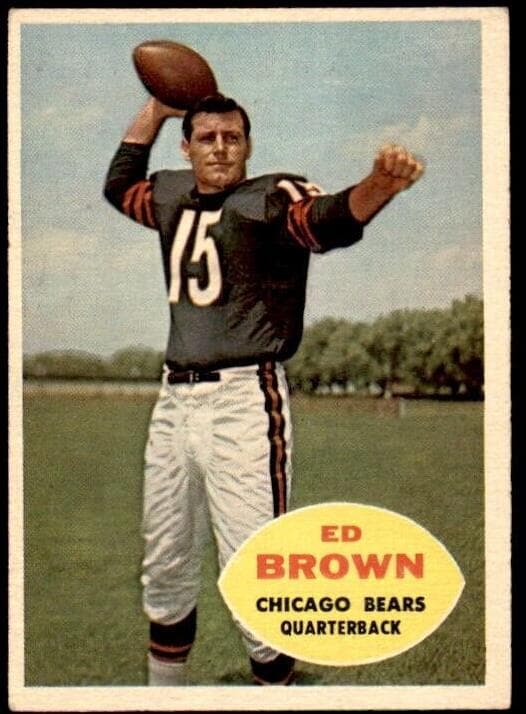 Ed Brown #12