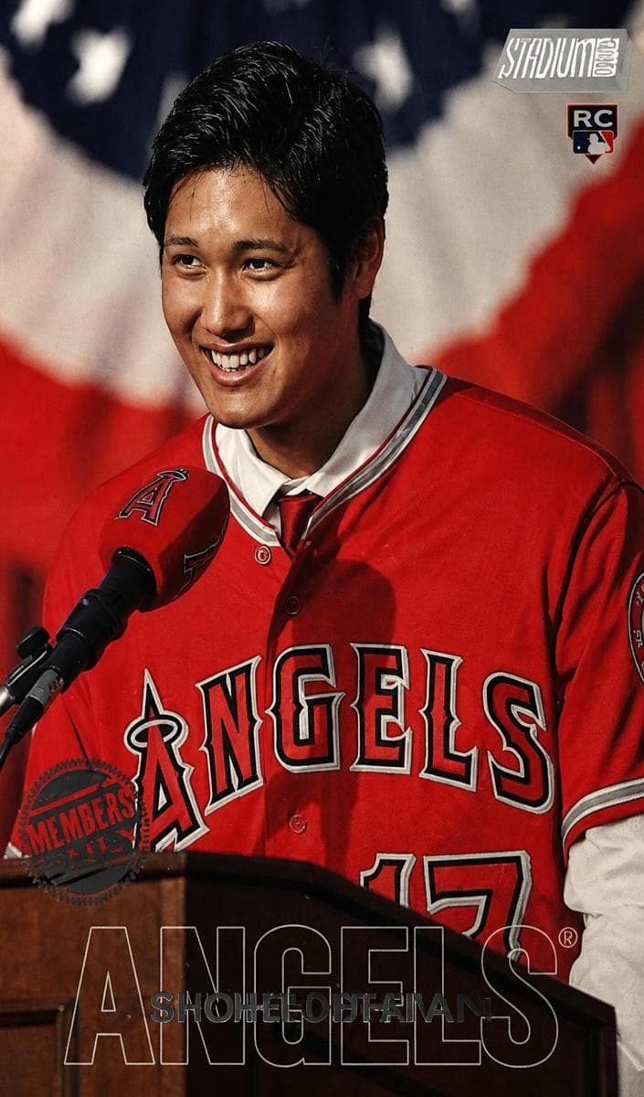 Shohei Ohtani #138