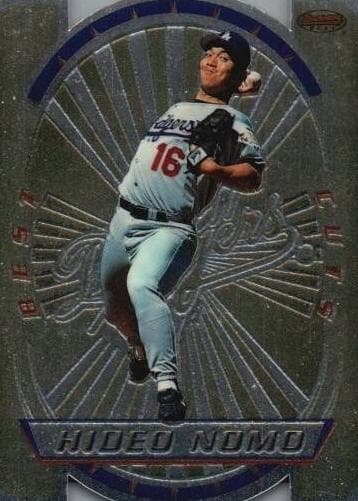 Hideo Nomo #8