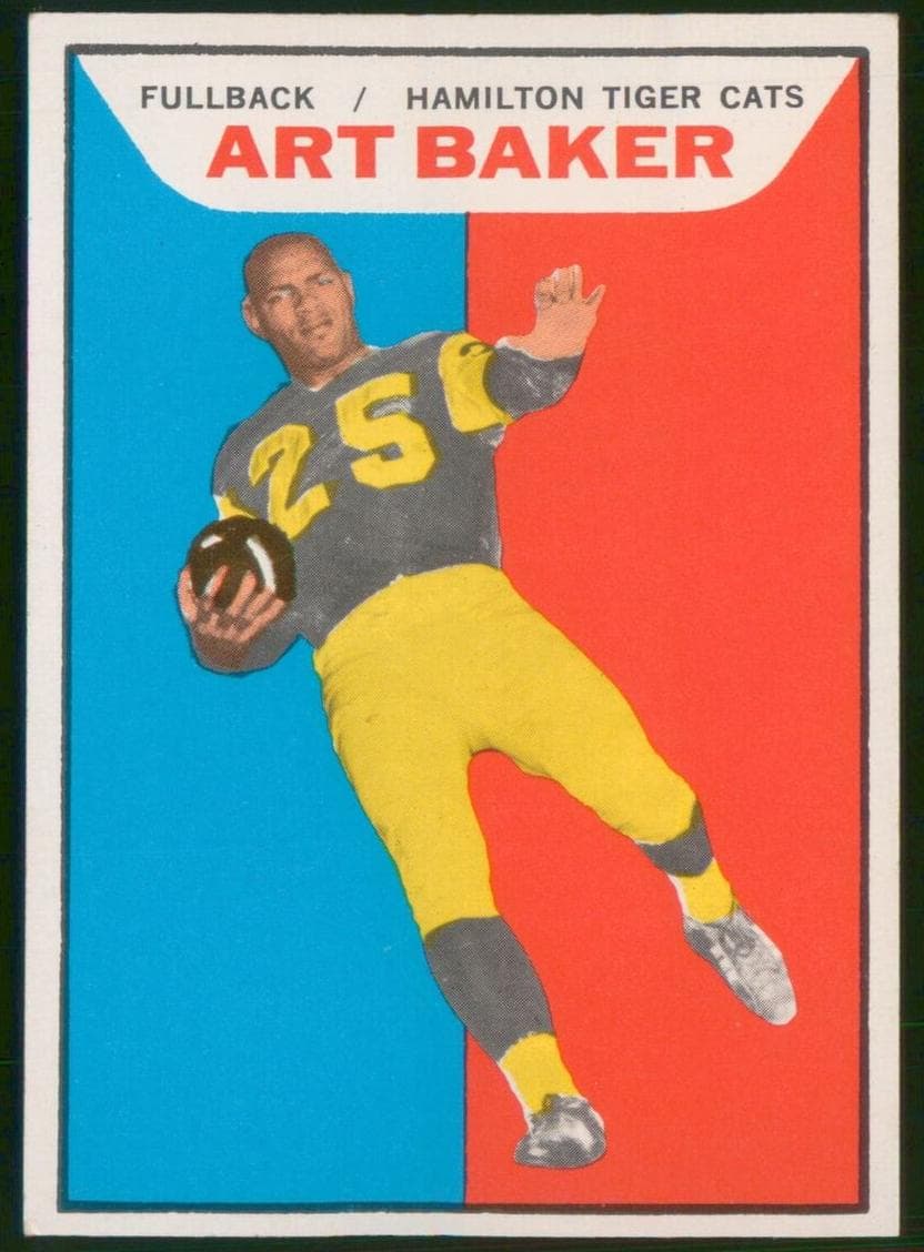 Art Baker #45