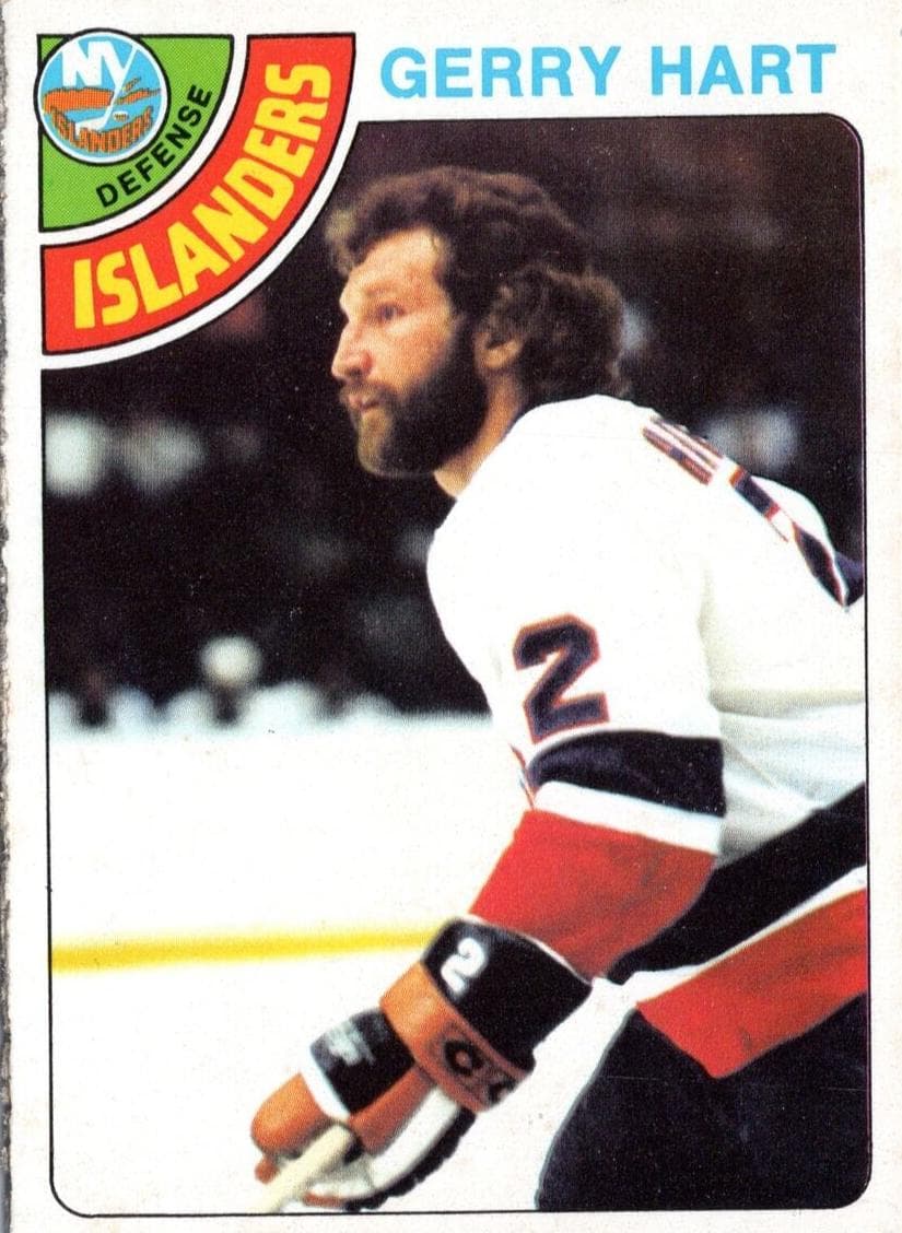 Gerry Hart #77