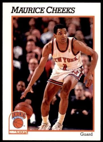 Maurice Cheeks #139
