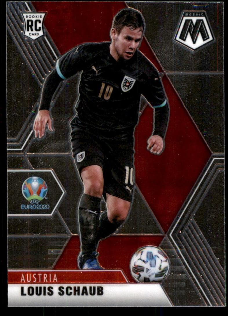 Louis Schaub 2020 panini
