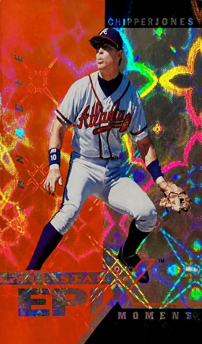 Chipper Jones #E15