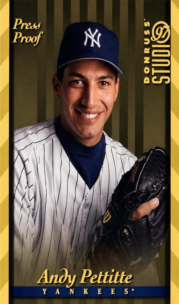 Andy Pettitte #5