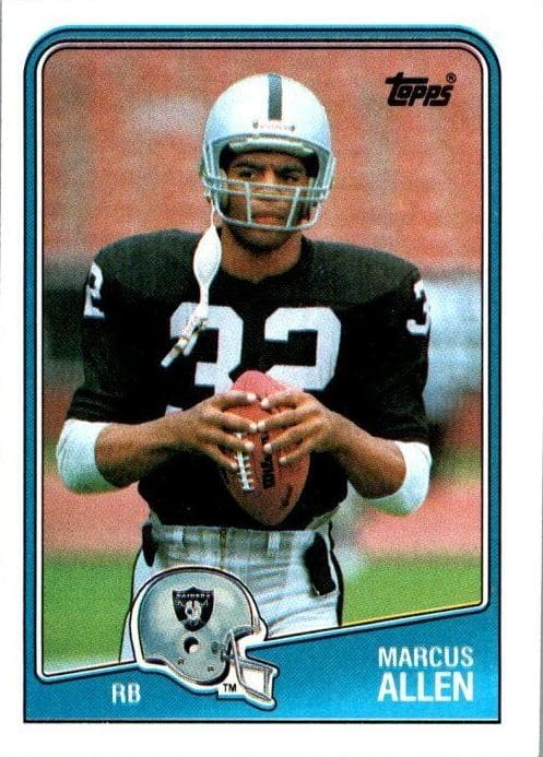 Marcus Allen #328