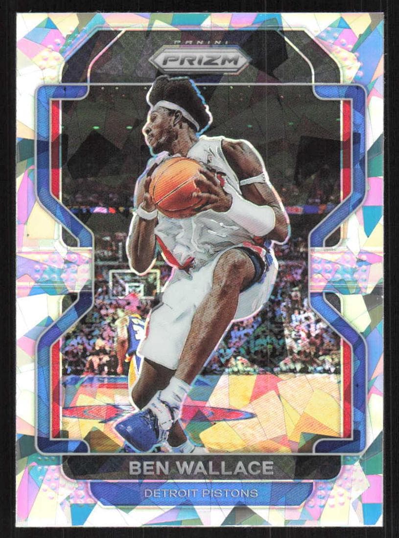 Ben Wallace 2021 panini