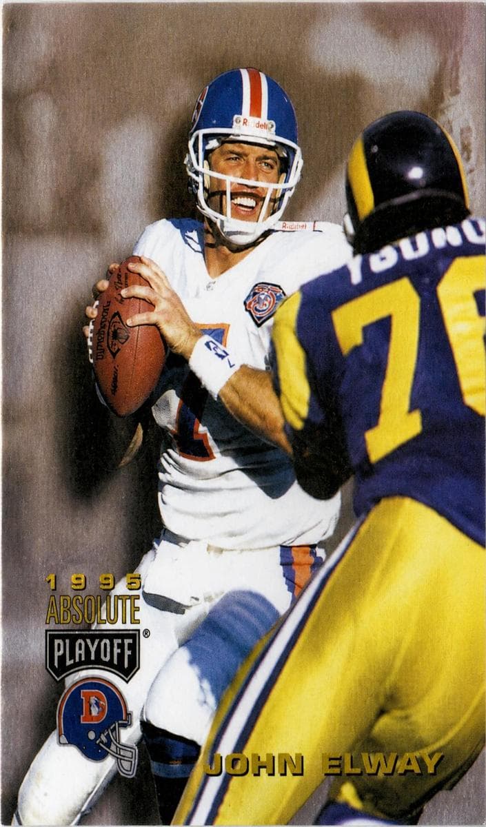 John Elway #1