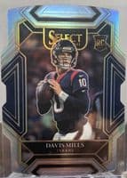 Davis Mills 2021 panini Panini Select