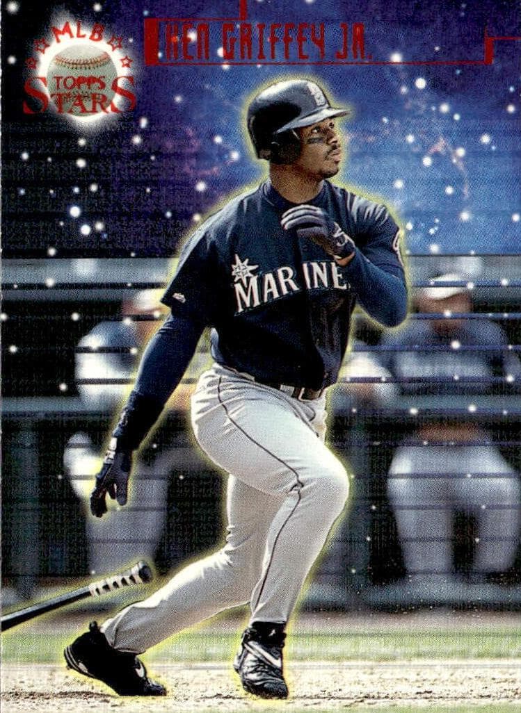 Ken Griffey Jr. 1998 topps