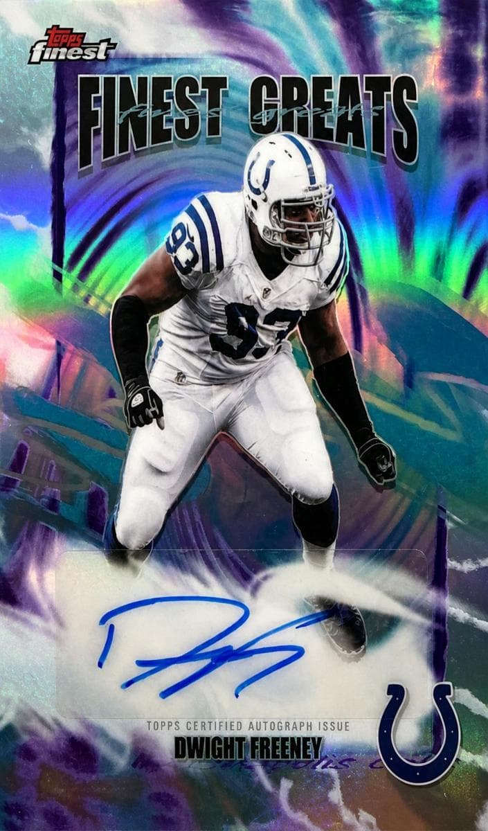 Dwight Freeney #fga-df