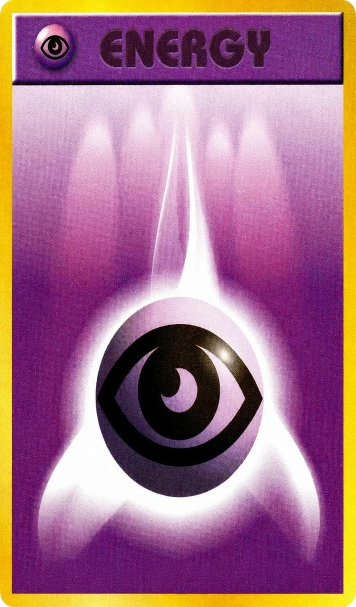 Psychic Energy #nno