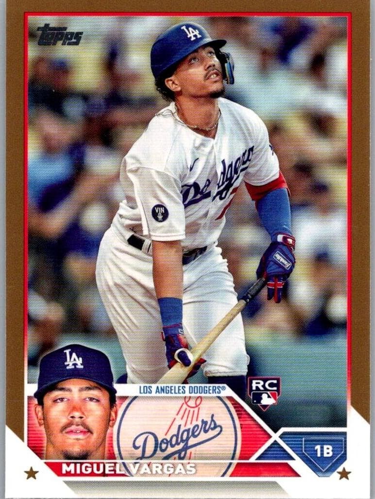 Miguel Vargas #163