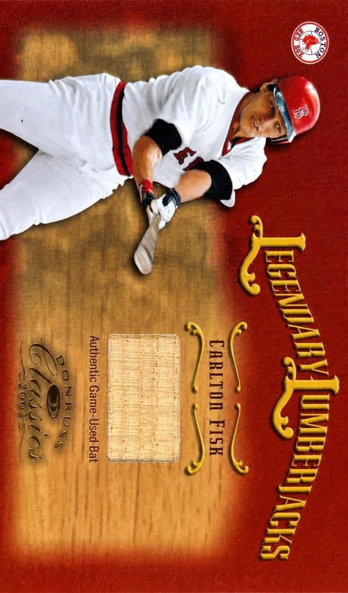 Carlton Fisk #LL-15
