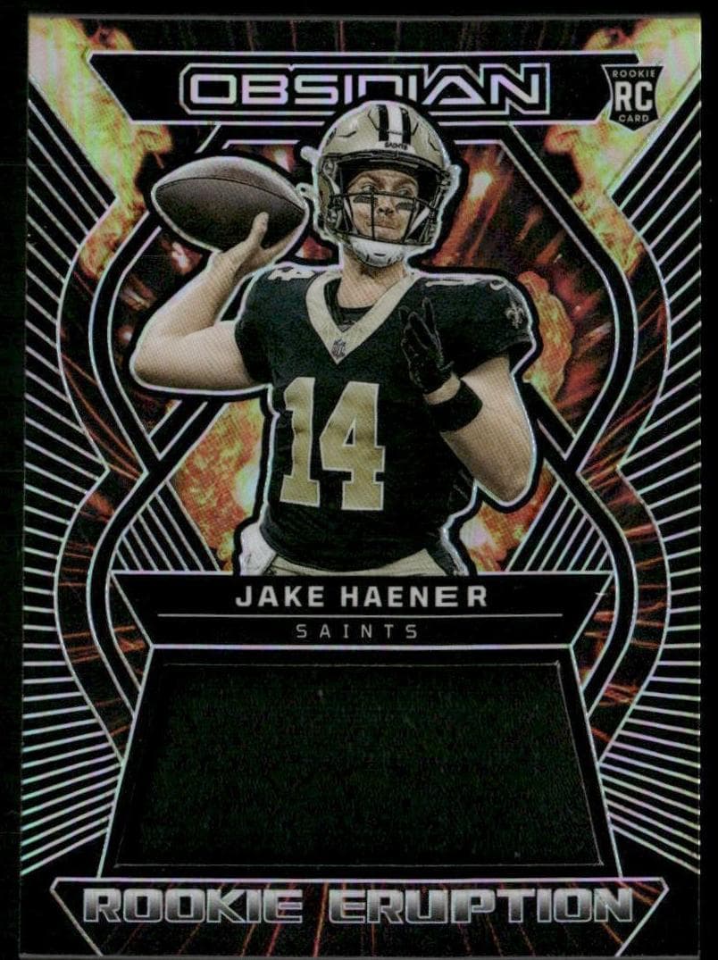 Jake Haener 2023 panini