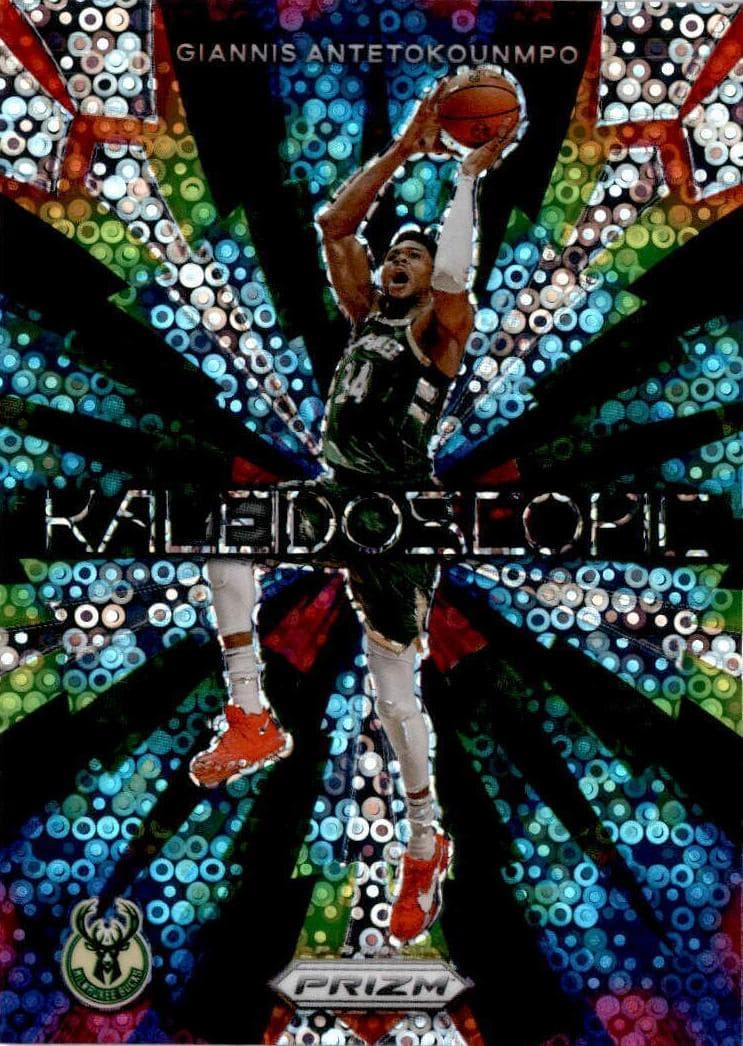 Amen Thompson 2023 panini Panini Prizm