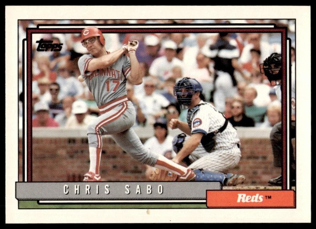 Chris Sabo #485