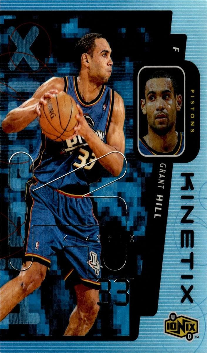 Grant Hill #k4