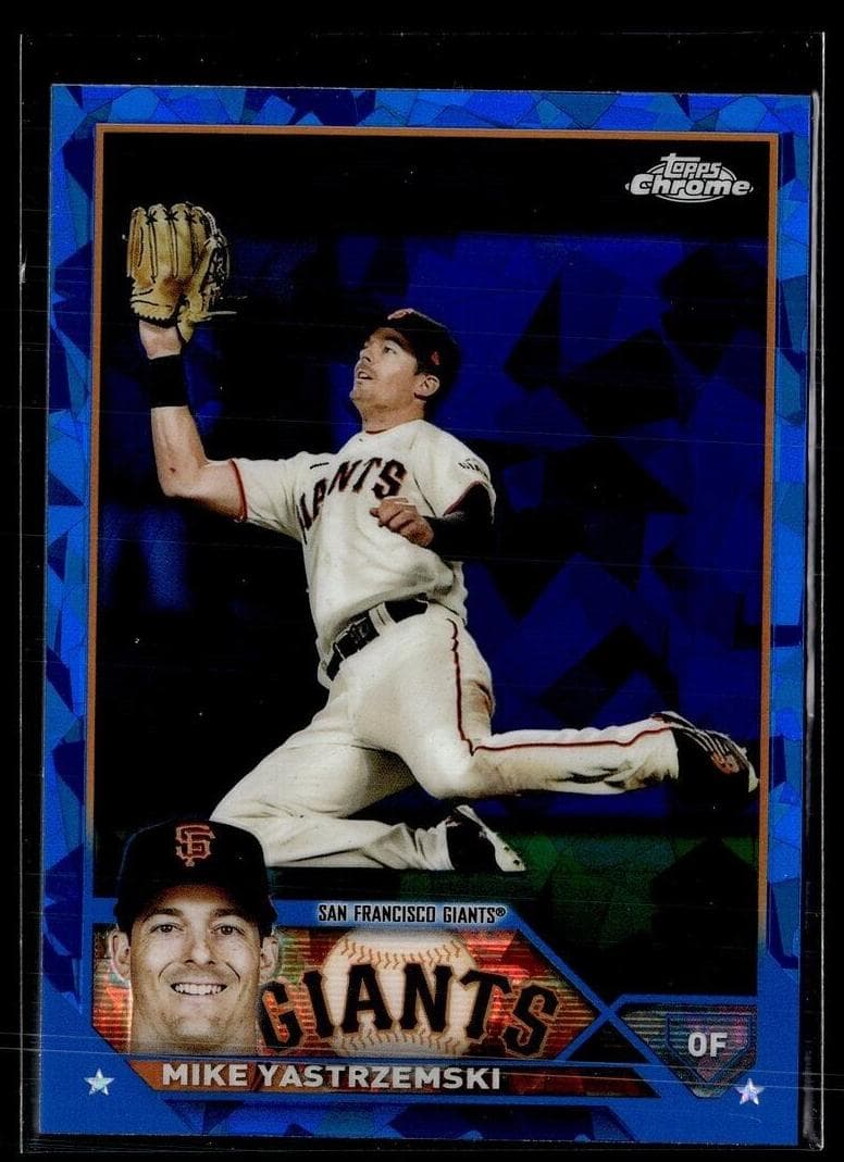 Mike Yastrzemski #98