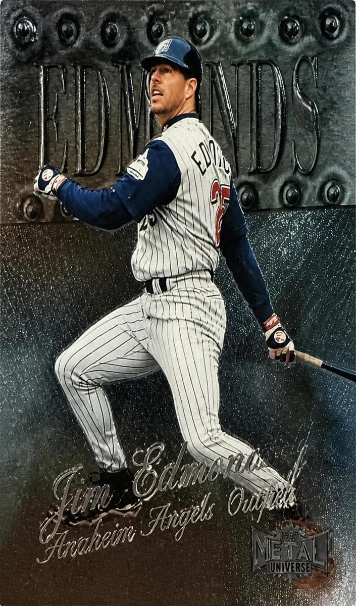 Jim Edmonds #2