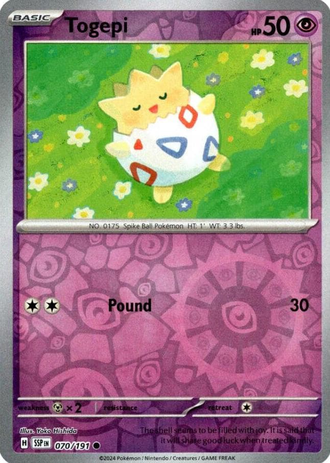 Togepi #70