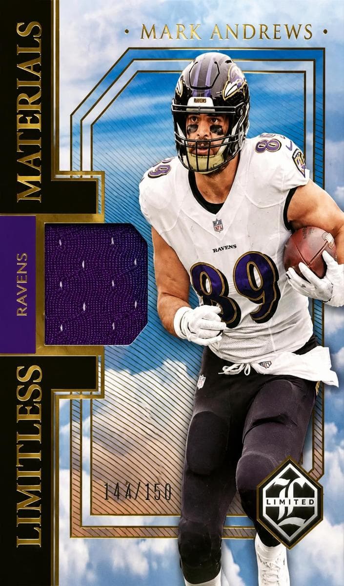 Mark Andrews 2023 panini