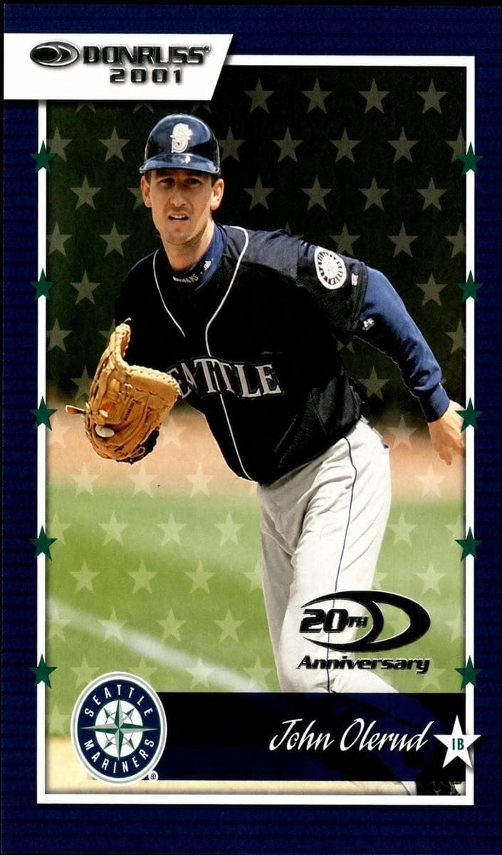 John Olerud #122
