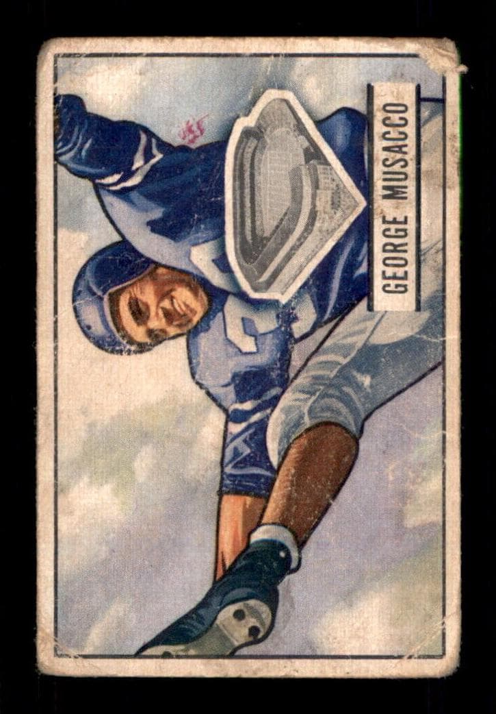 George Musacco #7