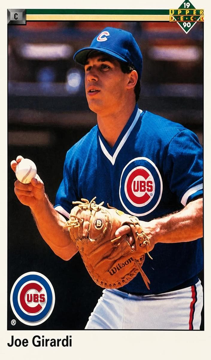 Joe Girardi #304