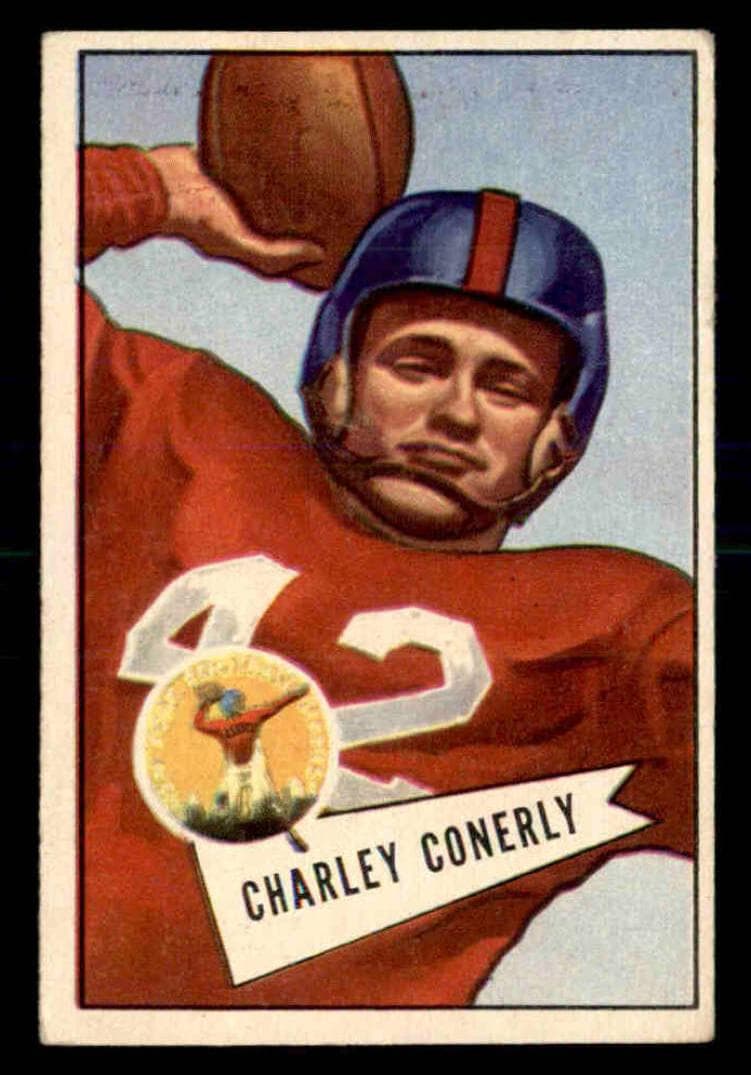 Charley Conerly #63