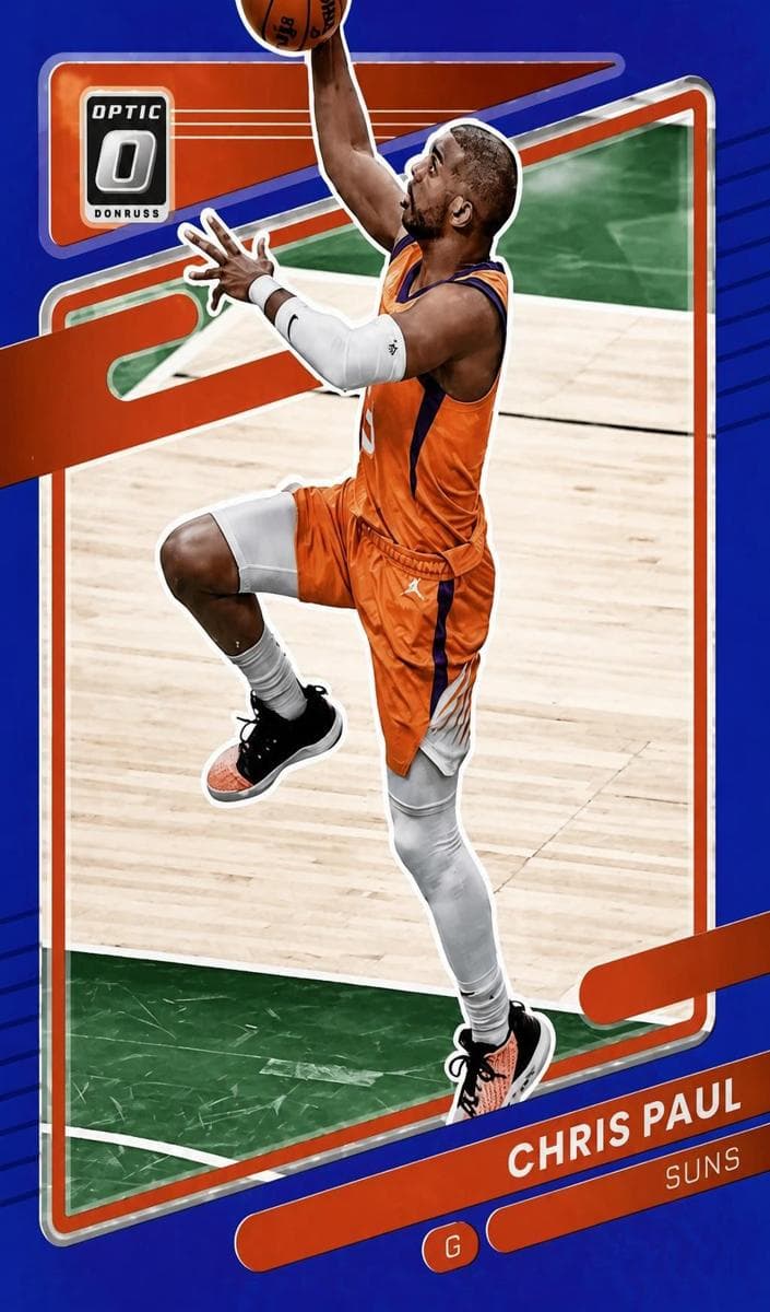 Chris Paul #115