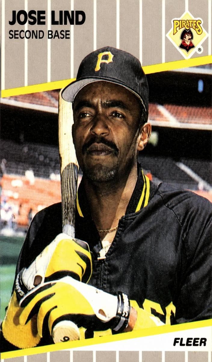 Jose Lind #214