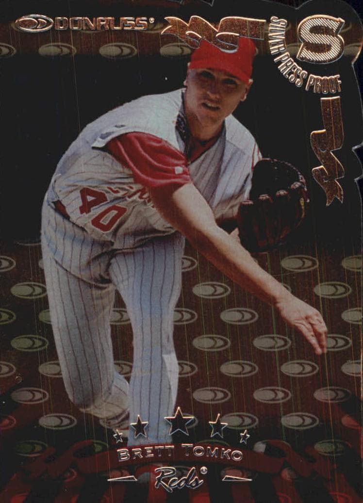 Brett Tomko #107