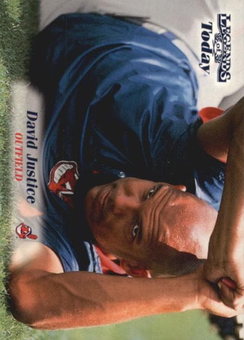 David Justice #98