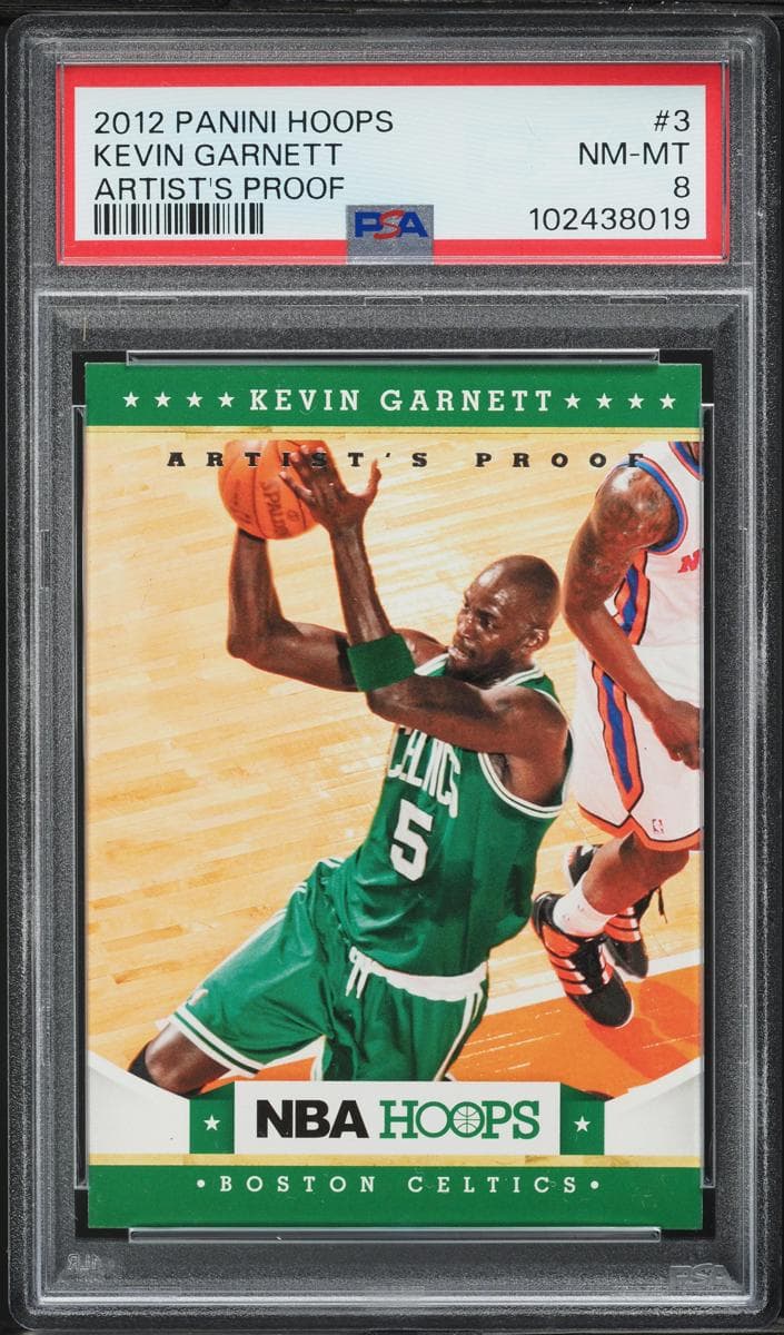 MarShon Brooks 2012 panini Hoops