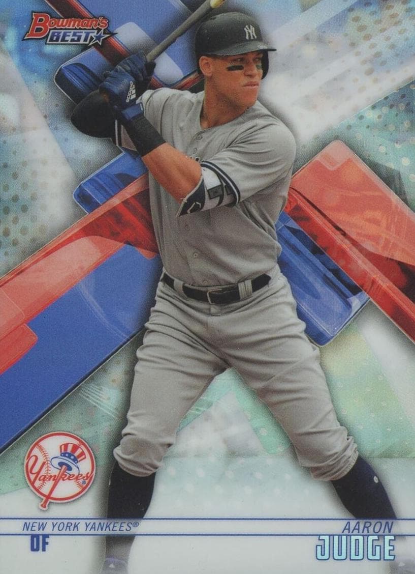 Aaron Judge #25