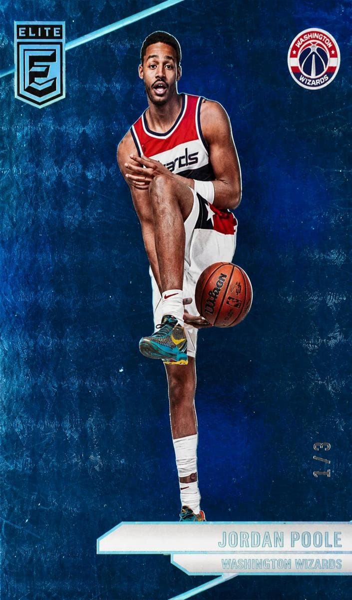 Jordan Poole #5
