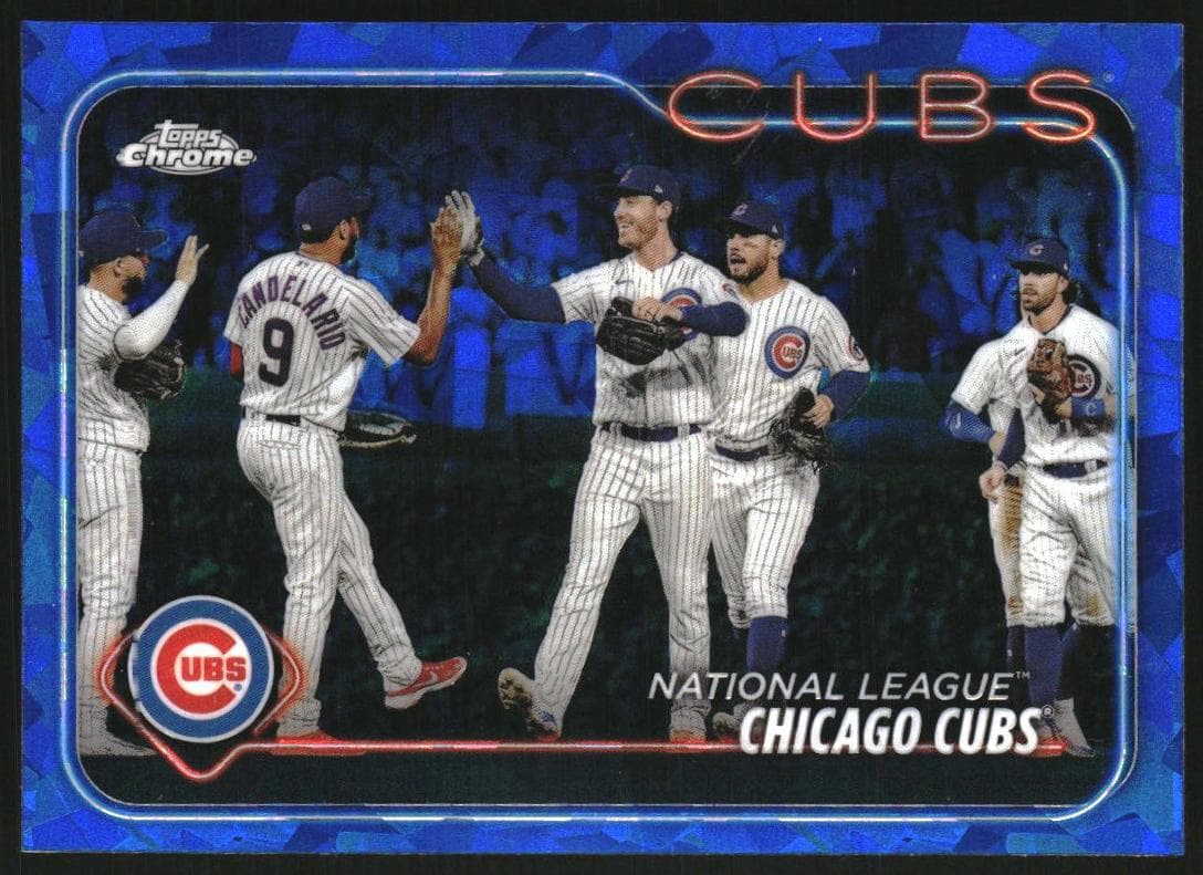 Chicago Cubs #165