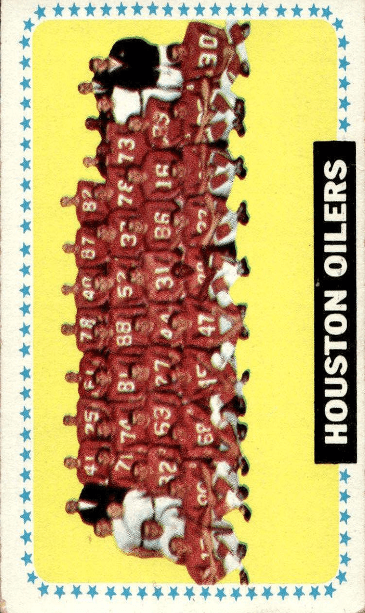Houston Oilers #88