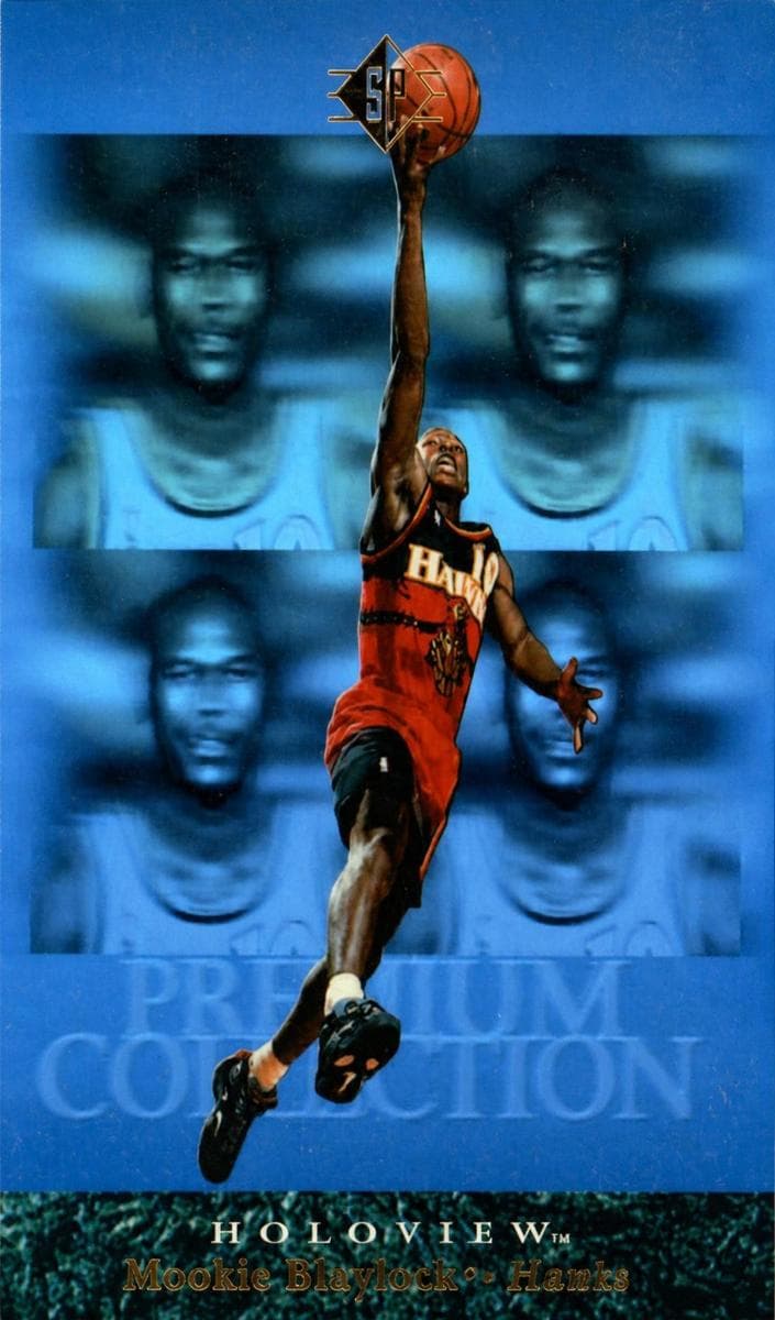 Mookie Blaylock #pc1