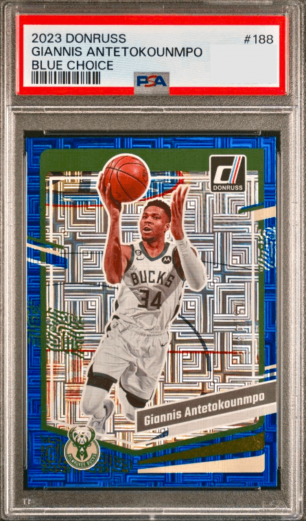 Giannis Antetokounmpo #188