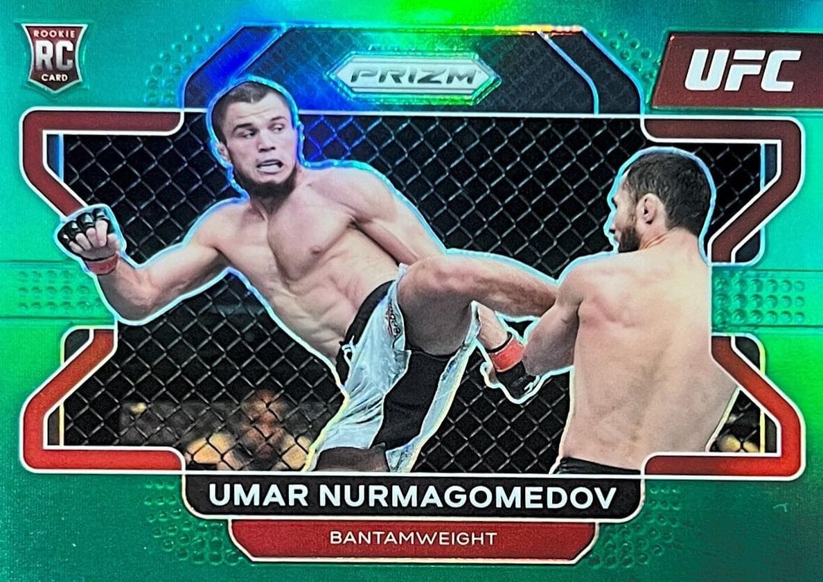 Umar Nurmagomedov #32