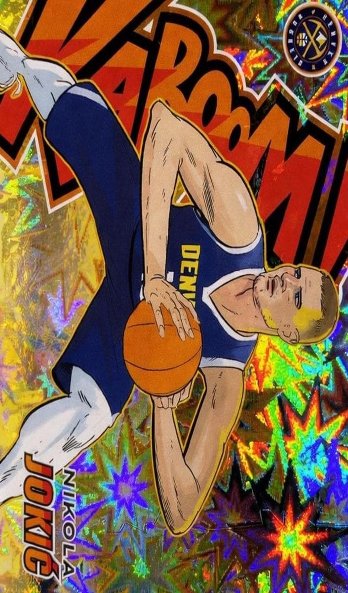 Nikola Jokic #7