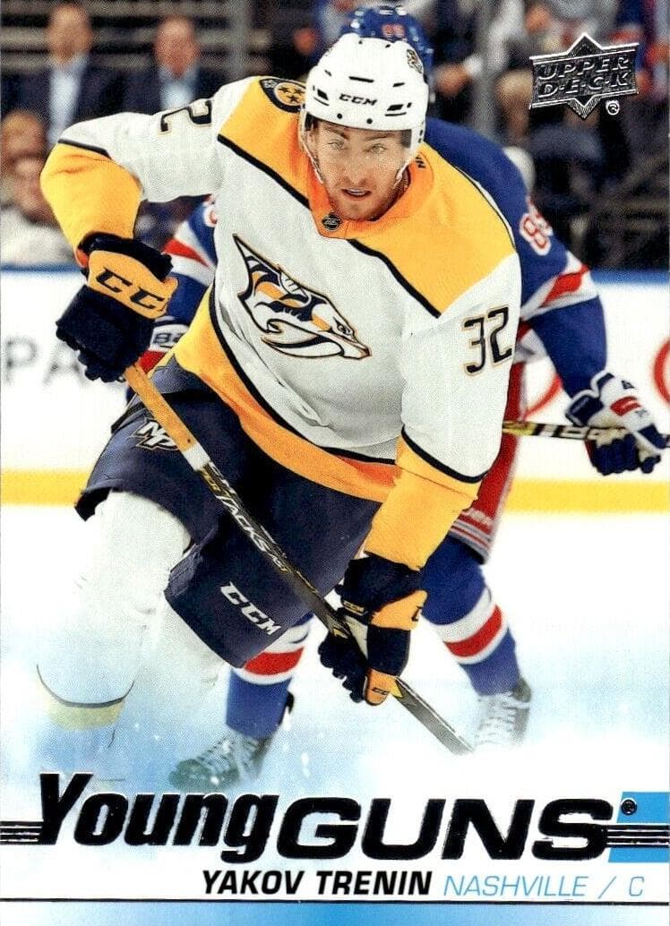 Yakov Trenin 2019 upper-deck