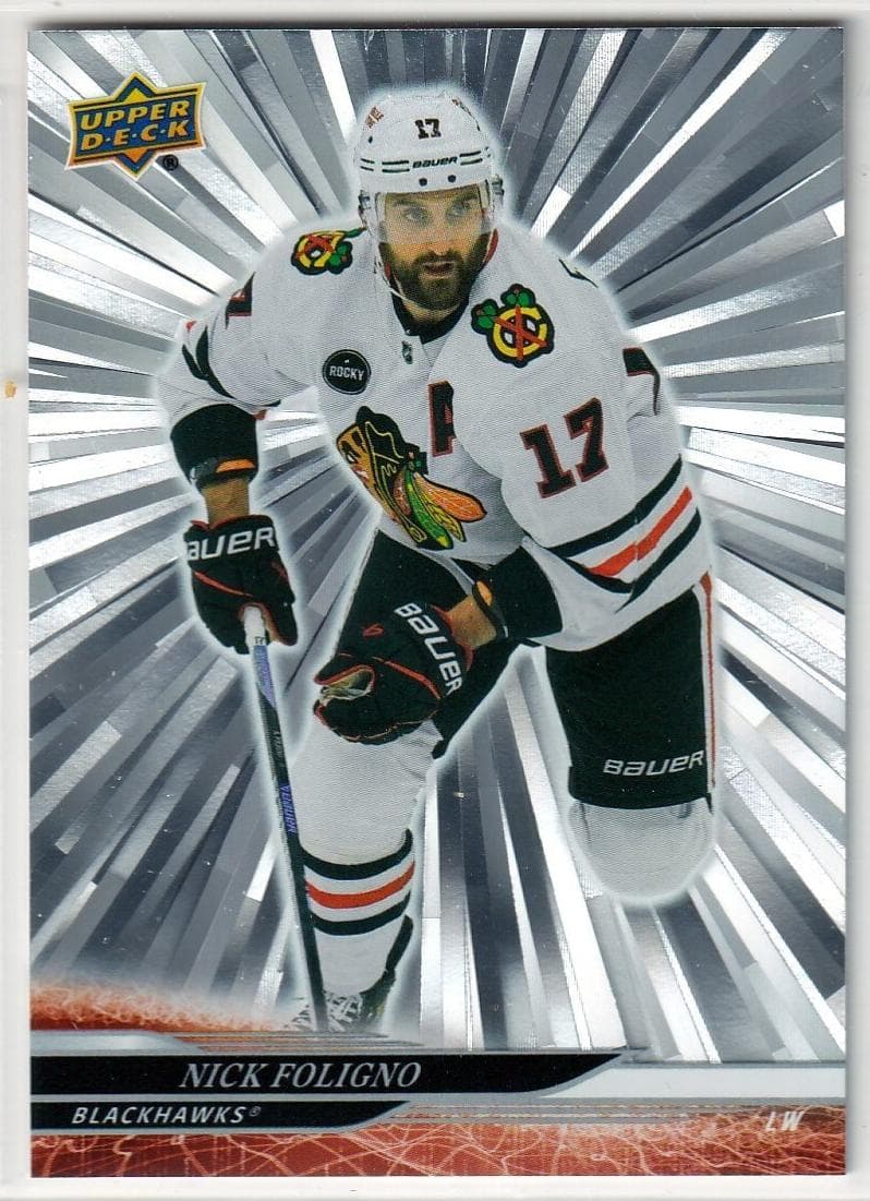 Nick Foligno #43