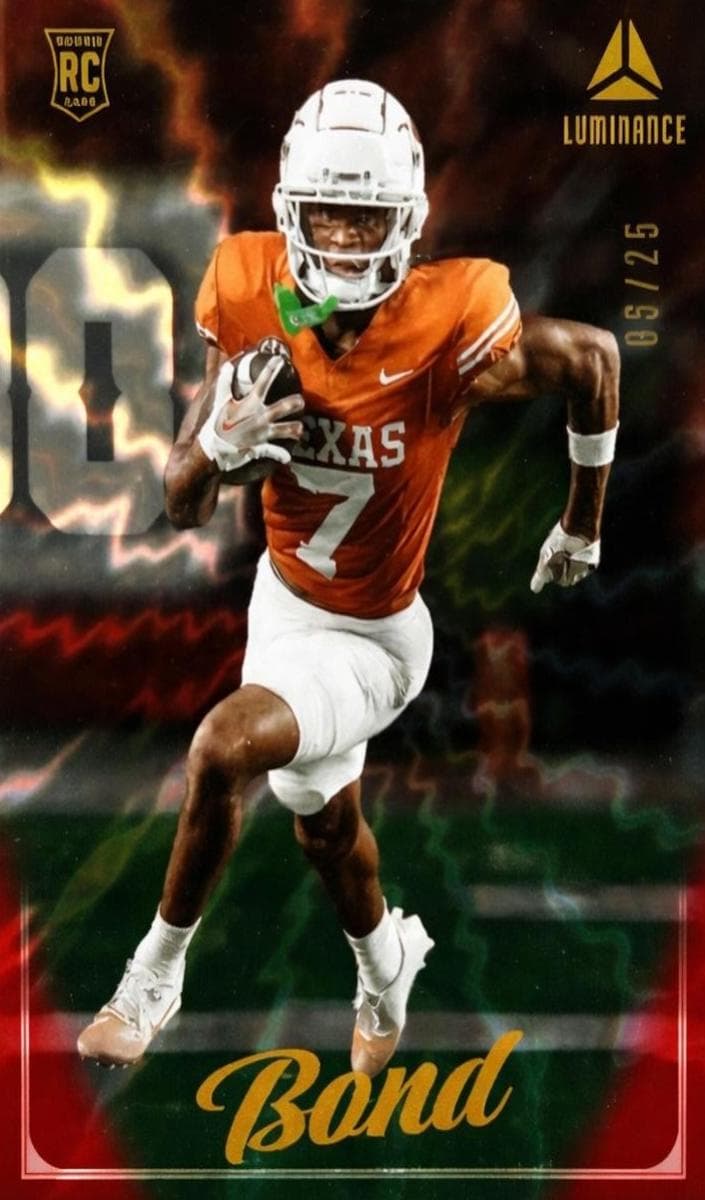 Isaiah Bond #123