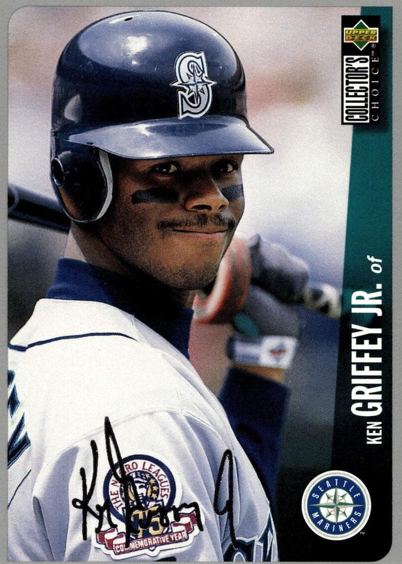Ken Griffey Jr. #310