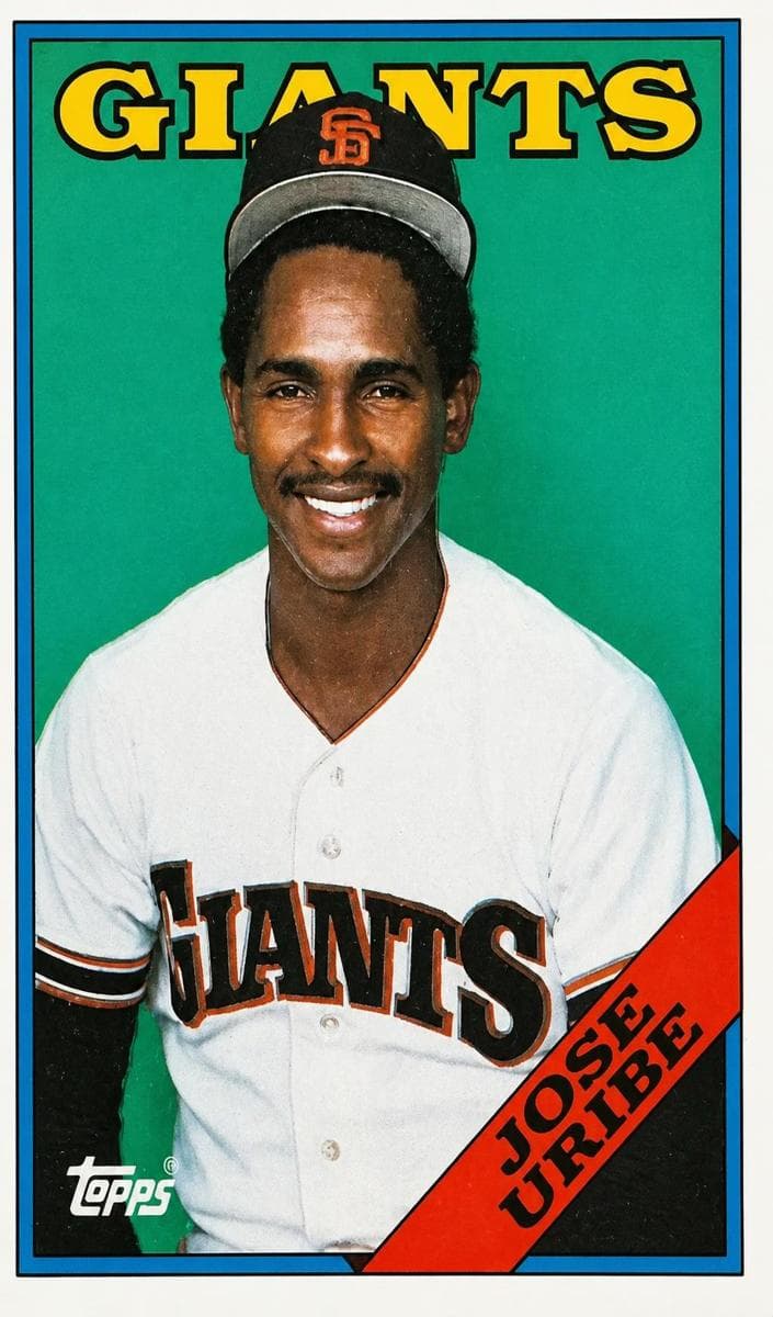 Jose Uribe #302